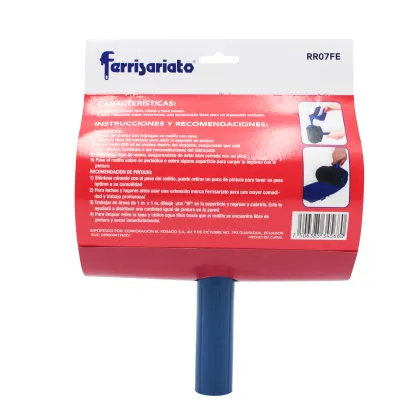 Seamless Painting Tools: New Hot Head Paint Roller