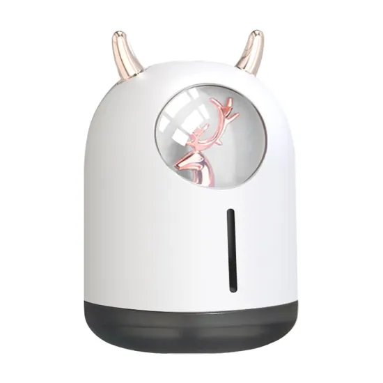 Adorable Deer Style Humidifier for Home Decor