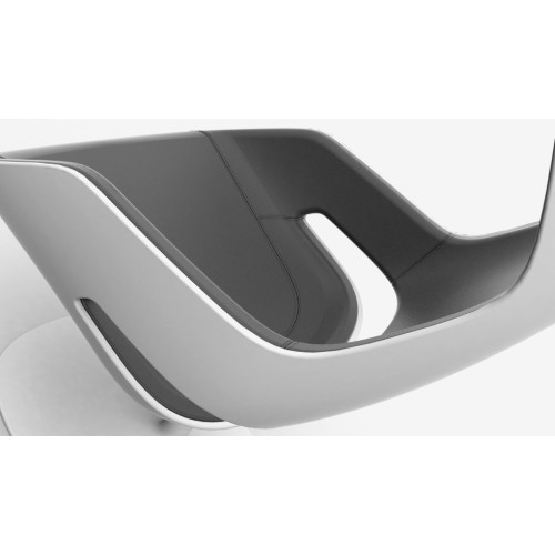 Living room lounge chair of Evolution Armchair