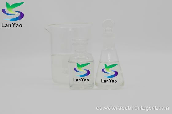 PAC líquido amarillo claro para tratamiento de agua