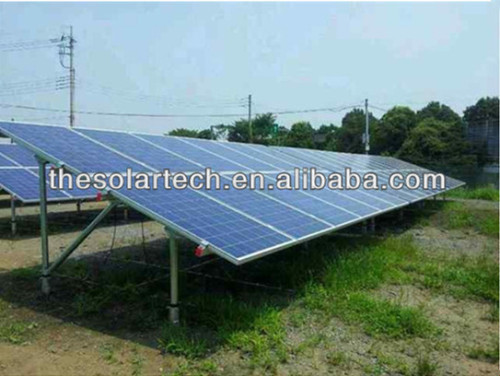 37kw solar panels system supplier