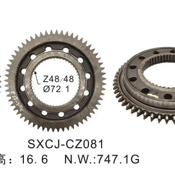 OEM Auto Manual Transmission Synchronizer Cone Synchromesh Ring 945 262 8234 for MERCEDES-BENZ