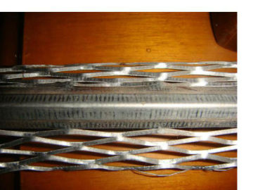 ISO 9001angle-protecting mesh machine