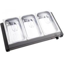 Fashion Buffet Server 3 Pans