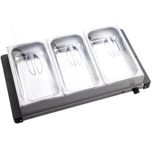 Fashion Buffet Server 3 Pans