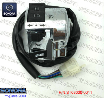 BENZHOU YY50QT-21 L. Xử lý chuyển mạch Assy (P / N: ST06030-0011) Chất lượng hàng đầu