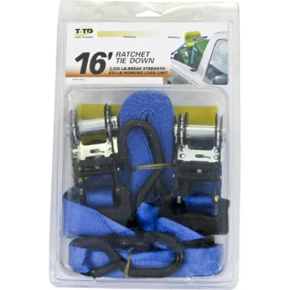 US ratchet tie down
