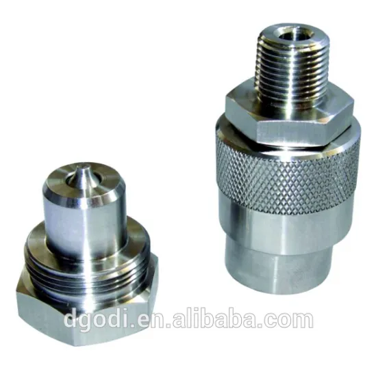 stainless steel nipple, stainless steel quick release coupling, quick connect fittings