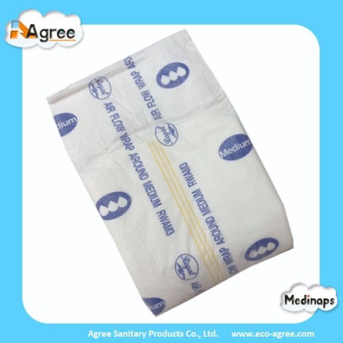 Best Quality Incontinence Cloth Adult Diapers