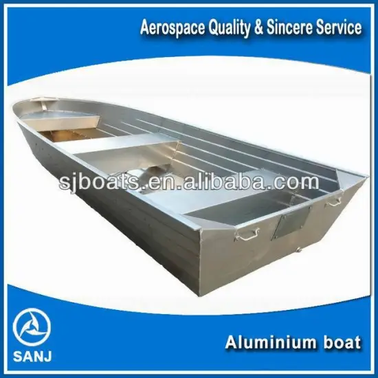 best price cheap best quality difference size Aluminium fishing boats factory supplier