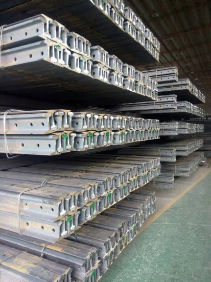 8kg Light Rail for Mining Engineering