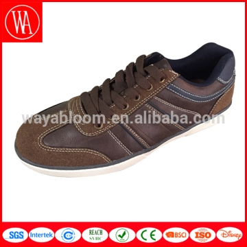 British style elegant men's casual shoes