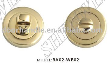 BA02-WB02 wc escutcheon