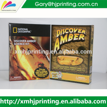 Wholesale new age products dvd box set packaging , packaging box