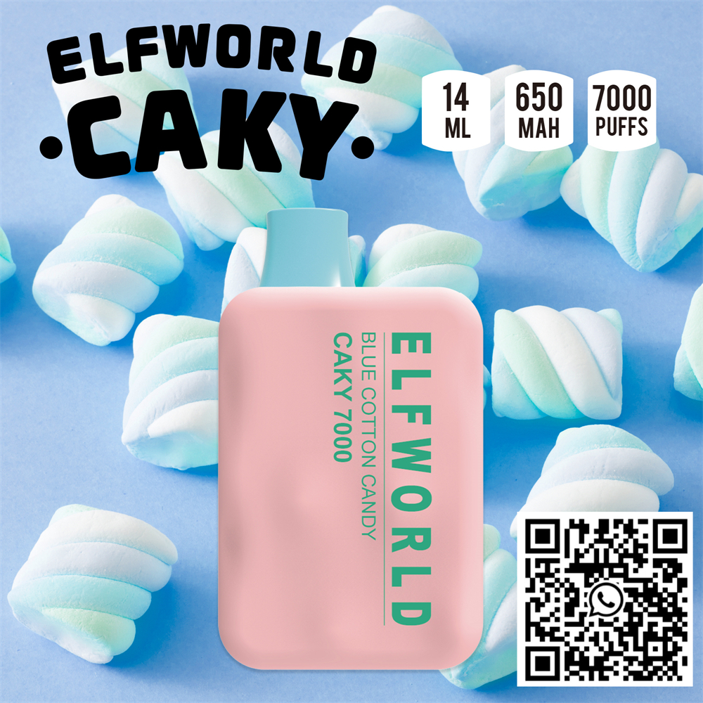 E-rokok elf world caky ebay uk