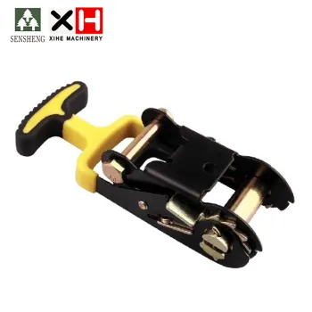 50mm5T T handle Ratchet Buckle