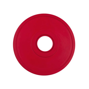 Hot Selling Rubber Material Bumper Plates with No Logo