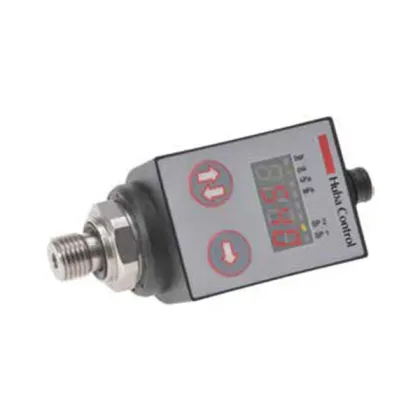 Huba Control Mechanical Pressure Switch 620, 625 Series: Negative Pressure Switches