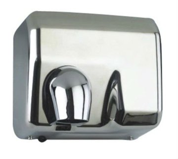 Stainless hand dryer for hotel