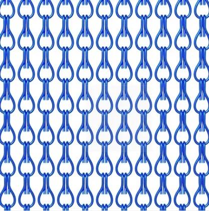 Metal Chain Door Curtain