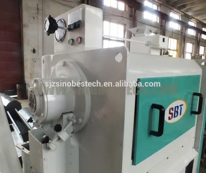 Bean Peeling Machine