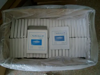 Paraffin Gauze