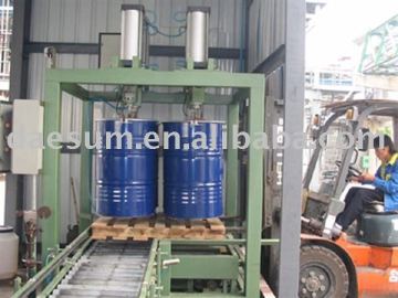 Hot sell Drum Palletizer Model GZM-A