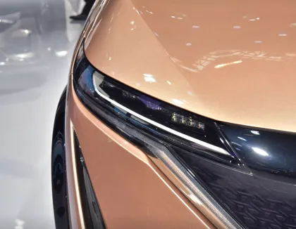 2023 Nissan Ariya 600 Edition