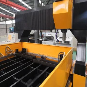 Steel Structure Fabrication Equipment CNC Driller