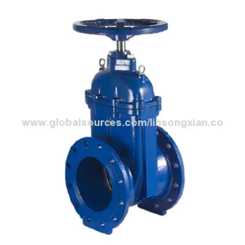 Gate Valve with OS&Y Type