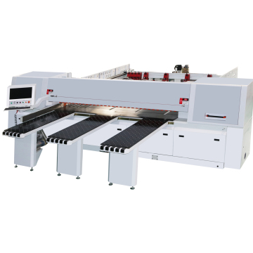 WEHO Machinery Woodworking CNC Panel Saw with Automatic Feeding