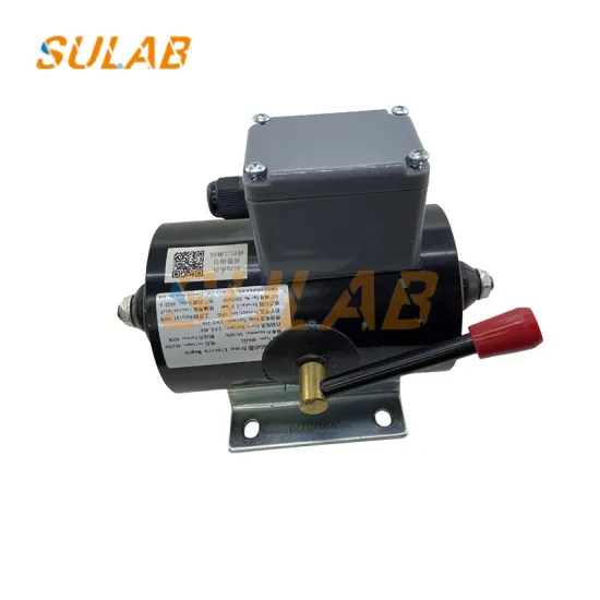 Origin Escalator Holding Brake and Elevator Spare Parts: JL-BZ-02V1.1XA, BRA600, BRA450 for AC220V Electromagnets