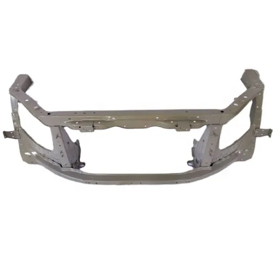 Steel Water Tank Bracket Radiator Support Frame for Isuzu Dmax 2020-2022