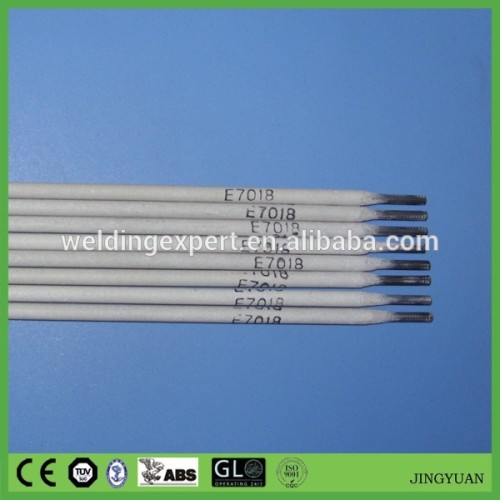 Iron Powder Welding Electrode Low Hydrogen Welding Electrode/welding