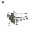 guillotine hydraulic metal sheet shearing cutting machine