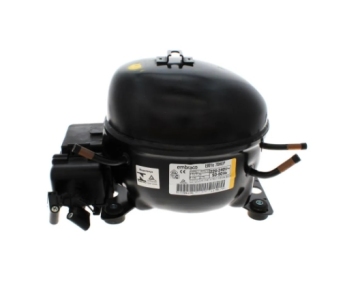 R134a Refrigeration Compressor 1/5 HP for Household Freezers, Fridges & Refrigerators