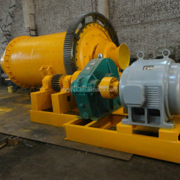 Dry Wet Diesel Ball Mill Machine for Gold Ore Grinding