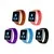 Alibaba aliexpress wholesale smartwatch 1.44' Sapphire touch screen online shopping wrist watch
