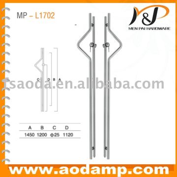 MP-L1702 Stainless steel Door Handle