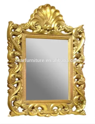 Ekar Furniture Supply Wall Convex Mirror Glass