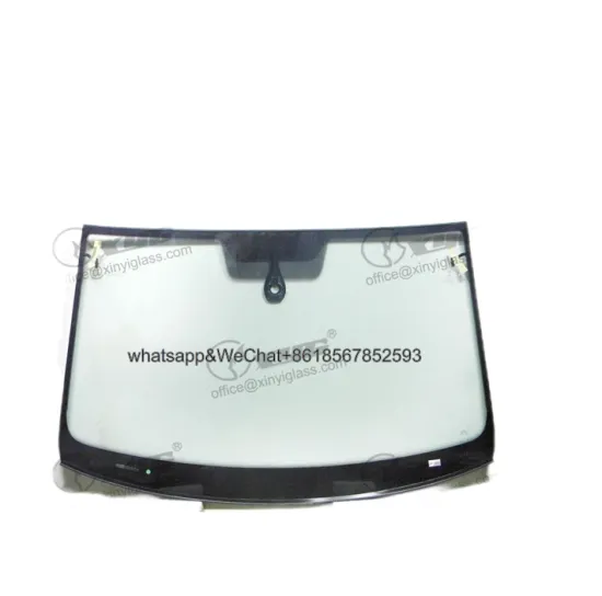 VW Golf 2D Cabriolet 2012-16 Premium Windshield Assembly Glass Parts