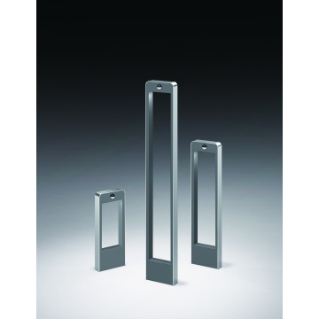 Aloi aluminium kalis air luaran lampu lampu bollard