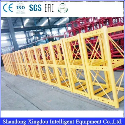 China Famous Xingdou Brand Construction Building Hoist