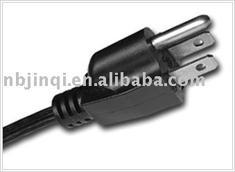 USA UL ac power cord
