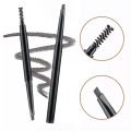 2 In 1 Waterproof Eyebrow Pencil