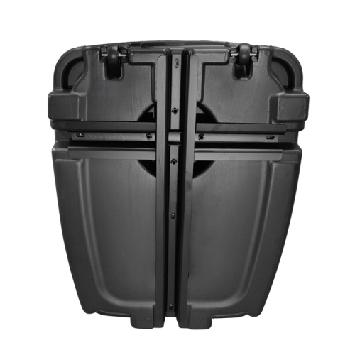 Портативная настраиваемая основа для зонта объемом 50 л с колесами