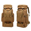 Backpack Taktis Militer Backpack Camouflage Luar Ruang