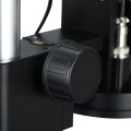 Microscópio de inspeção digital monocular para laboratório