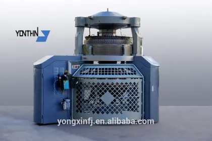 High Speed Good Brand Jacquard Circular Knitting Machine