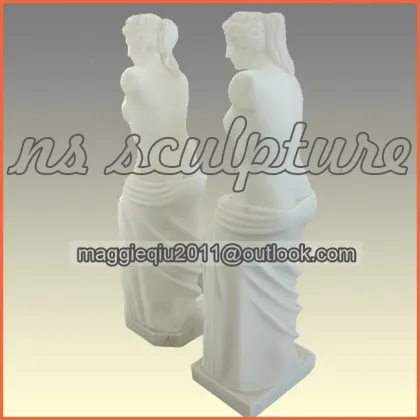 Small Marble Venus Statue Ms1705